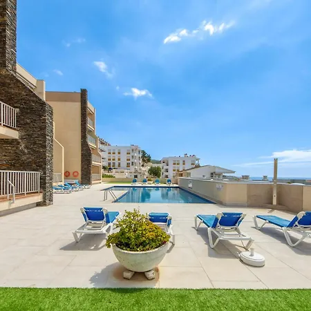 Διαμέρισμα In Near Canyelles *